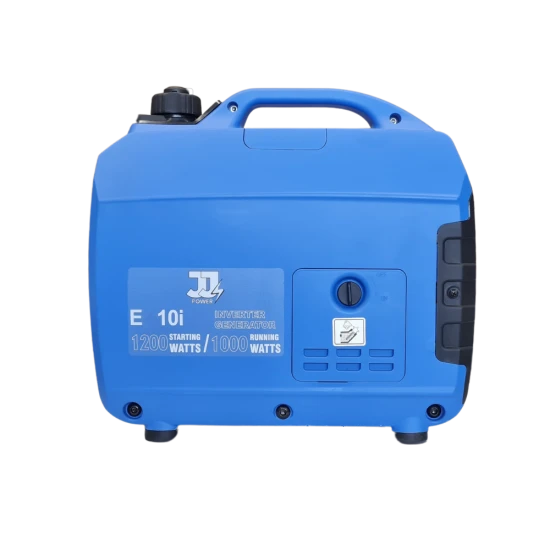 JJ POWER E10I - Silent petrol generator