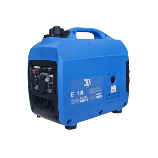 JJ POWER E10I - Silent petrol generator