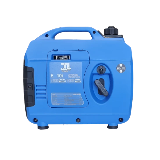 JJ POWER E10I - Silent petrol generator