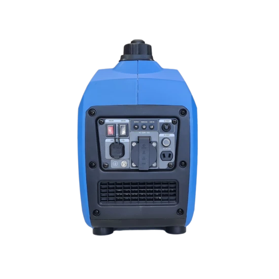 JJ POWER E10I - Silent petrol generator