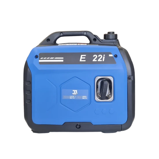 JJ POWER E22I - Silent petrol generator