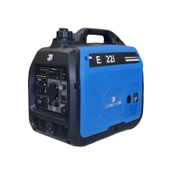 JJ POWER E20I - Silent Petrol Generator