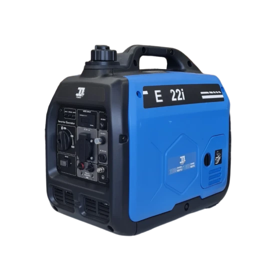 JJ POWER E22I - Silent petrol generator