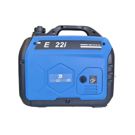 JJ POWER E22I - Silent petrol generator