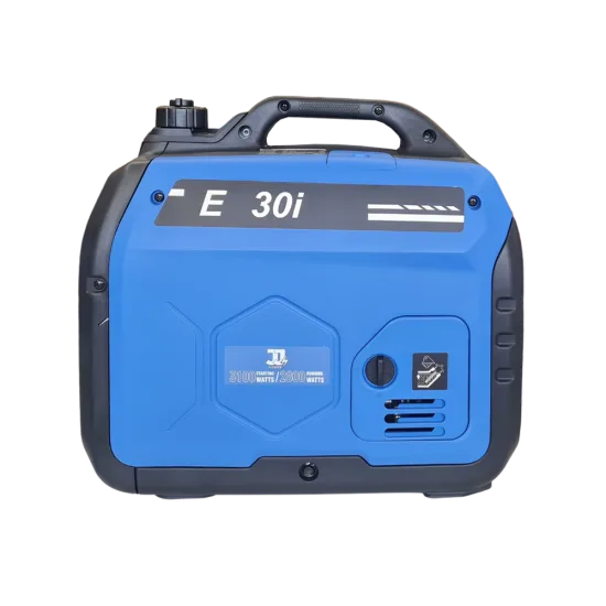 JJ POWER E30I - Silent Petrol Generator