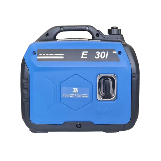 JJ POWER E30I - Silent Petrol Generator