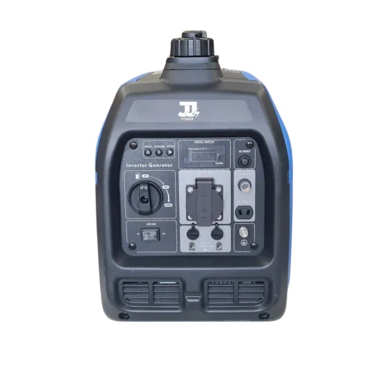 JJ POWER E30I - Silent Petrol Generator