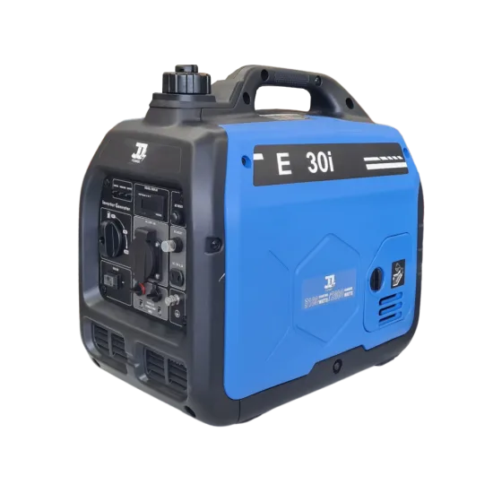 JJ POWER E30I - Silent Petrol Generator
