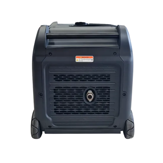 JJ POWER E50I - Quiet petrol engine