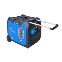 JJ POWER E50I - Silent Petrol Generator