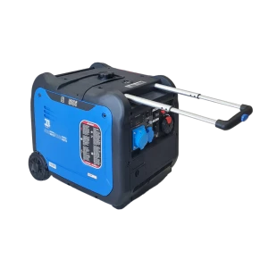 JJ POWER E50I - Silent Petrol Generator