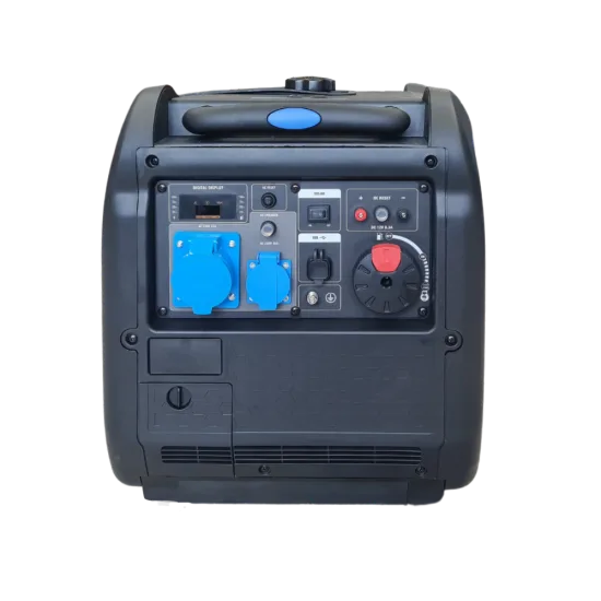 JJ POWER E50I - Quiet petrol engine