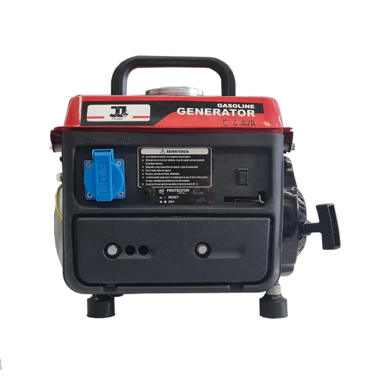 JJ POWER E6 AVR - Petrol generator