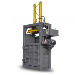 JJ POWER JV40T - Vertical Waste Baler