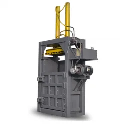 JJ POWER JV10T - Vertical Waste Baler