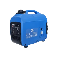 Silent petrol generators
