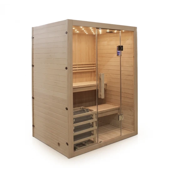 JJSPA JF152 - Finnish sauna