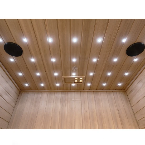 JJSPA JF152 - Finnish sauna
