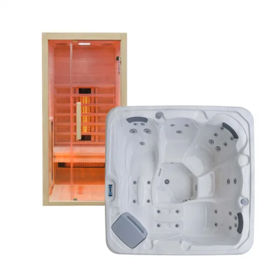 JJSPA Gamma 123 & JIO90 Wellness Set