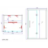 JJSPA JI120 - Infrared sauna
