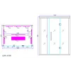 JJSPA JIC150 - Infrared sauna