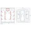 JJSPA JZC220 - Outdoor combined sauna