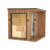 JJSPA ZEN CUBE CLASSIC - Outdoor Finnish sauna