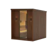 JJSPA ZEN CUBE COMFORT - Outdoor Finnish sauna