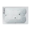 JJSPA ELISIA - Massage bathtub
