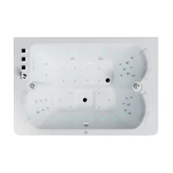 JJSPA ELISIA - Massage bathtub