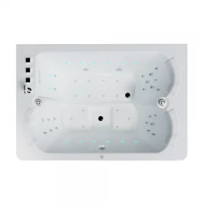 JJSPA ELISIA - Massage bathtub