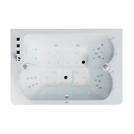 JJSPA ELISIA - Massage bathtub