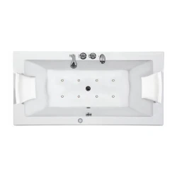 JJSPA SERENO - Massage bathtub