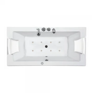JJSPA SERENO - Massage bathtub