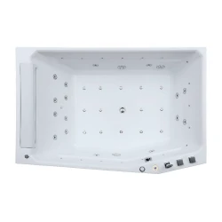 JJSPA VITALIA - Massage bathtub