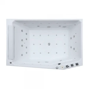 JJSPA VITALIA - Massage bathtub