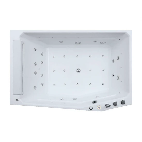 JJSPA VITALIA - Massage bathtub
