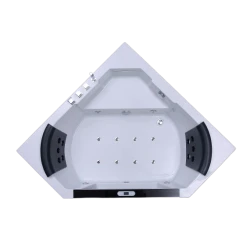 JJSPA AQUARIA- Massage bathtub