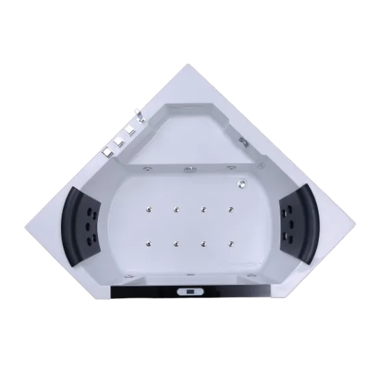 JJSPA AQUARIA- Massage bathtub