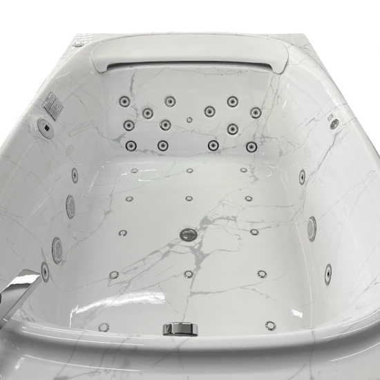 JJSPA LAGUNA - Massage bathtub