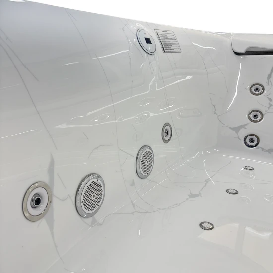 JJSPA LAGUNA - Massage bathtub