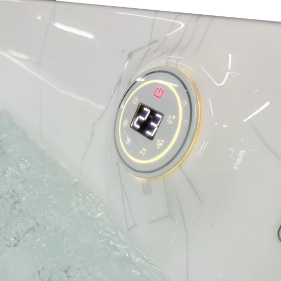 JJSPA LAGUNA - Massage bathtub