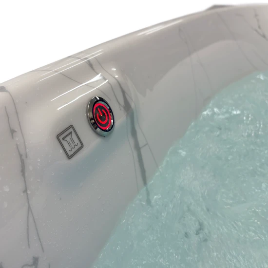 JJSPA LAGUNA - Massage bathtub