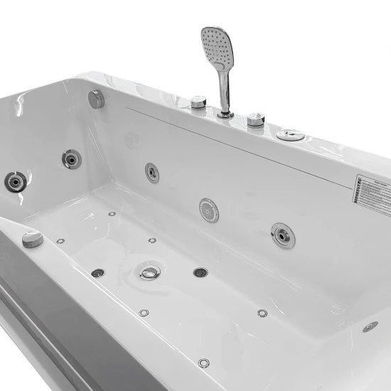 JJSPA REVIVA - Massage bathtub
