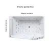 JJSPA VITALIA - Massage bathtub
