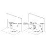 JJSPA REVIVA - Massage bathtub