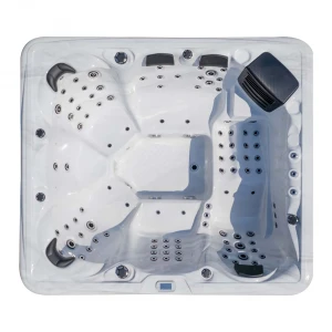 JJSPA Alpha 816 - Hot tub