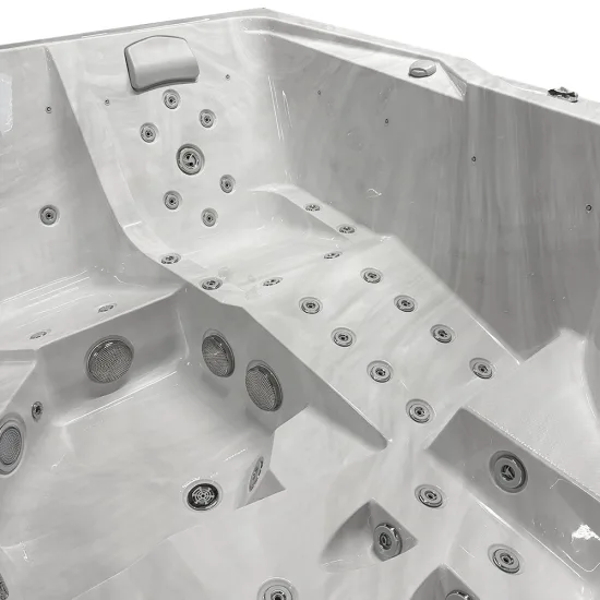JJSPA Alpha 923 - Hot tub