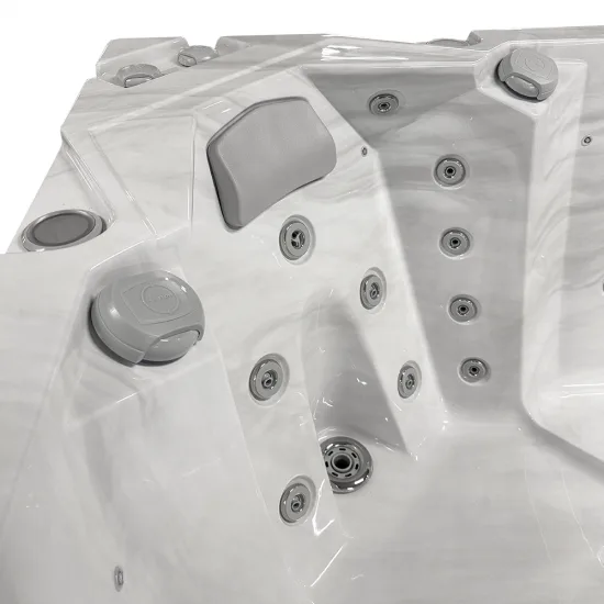 JJSPA Alpha 923 - Hot tub