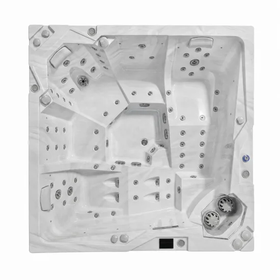 JJSPA Alpha 923 - Hot tub